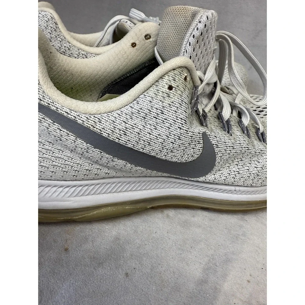 Nike Zoom All Out Shoes‎ Womens Size 8 Running Lightweight Mesh 878671-010